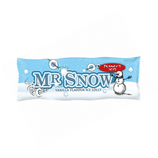 Franco's Mr Snow 42× 55ml