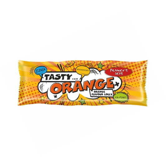 Franco's Tasty Orange Lolly 30× 70ml