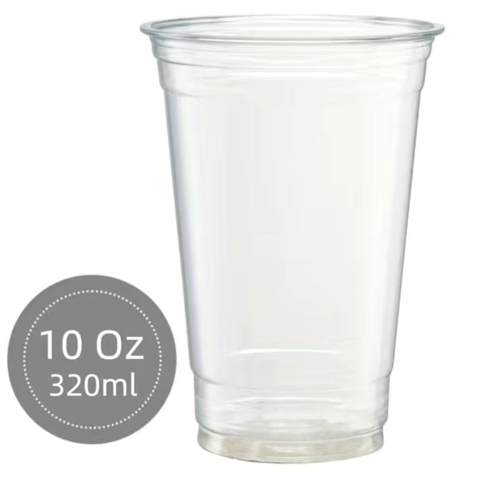 Clear Cup 10oz Box 1X1000