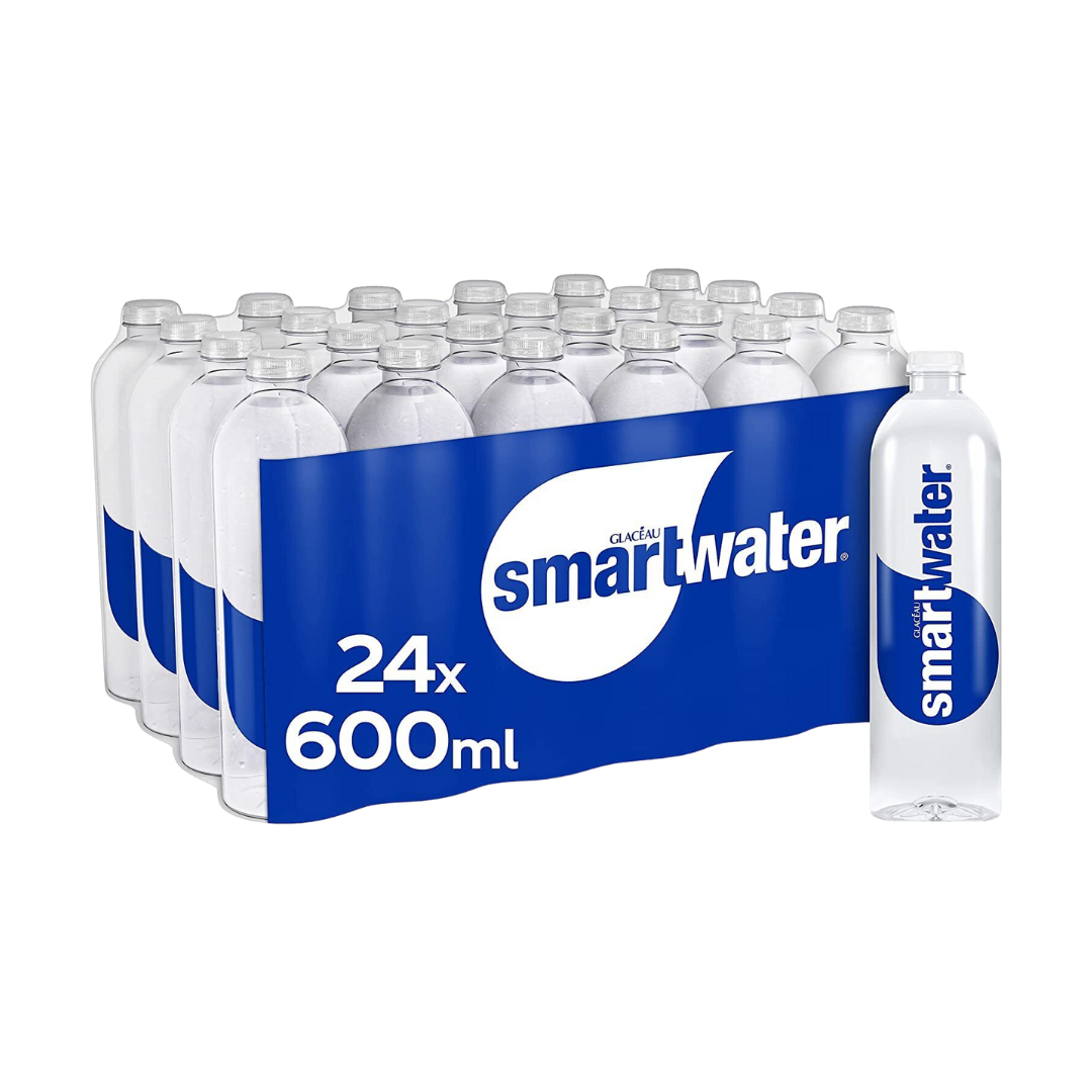 Glaceau Smart Water  24x600ml