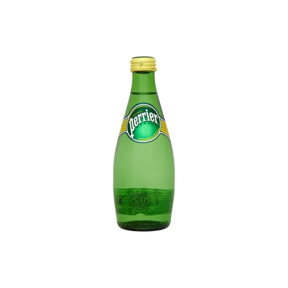 PERRIER SPK WATER 24x330ML