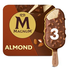Multi Pack Magnum Almond 10x3PK