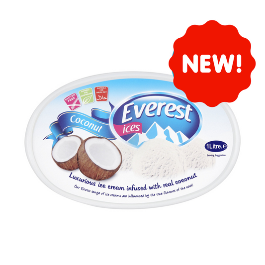 Everest Coconut 6x1 ltr