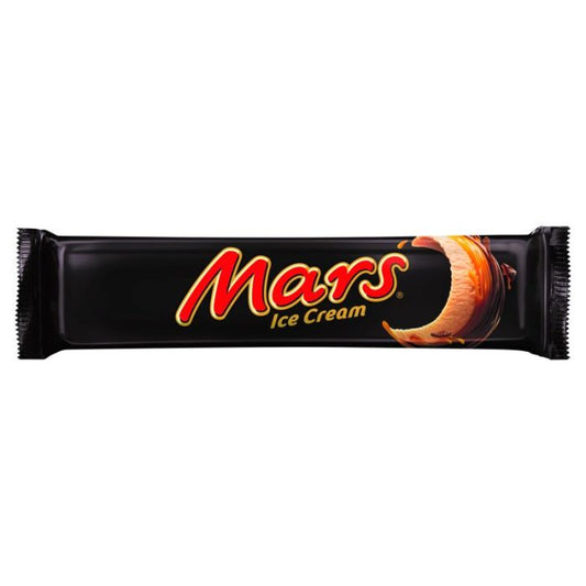 Mars Ice Cream 74ml (24 Pack)