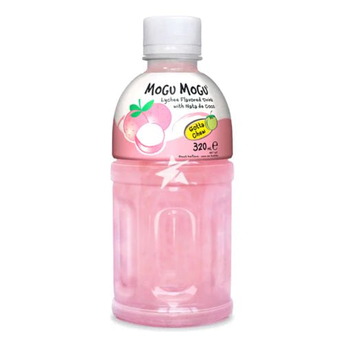 Mogu Lychee 320ml x 12