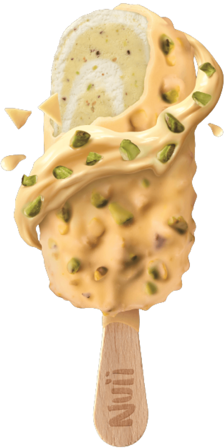 Nuii Cream & ANATOLIAN PISTACHIO 90ml (20 Pack)