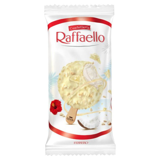 Raffaello Ice Cream 70g (24 Pack)