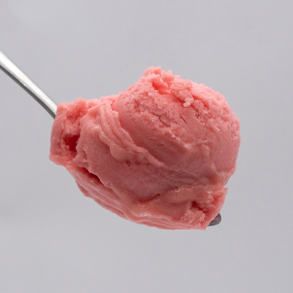 Cheshire Farm RASPBERRY SORBET 12x125ml