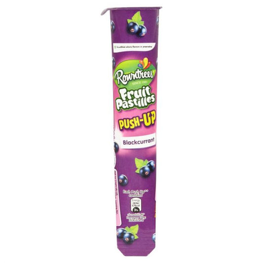 Rowntree's Blackcurrant Push-Up 100ml (24 Pack)