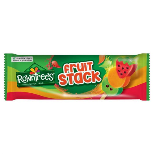 Rowntree's Fruit Stack 70ml (20 Pack)