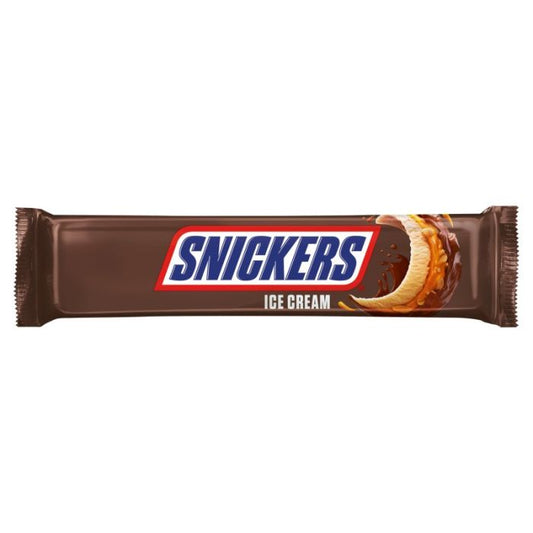 Snickers Ice Cream 72.5ml (24 Pack)