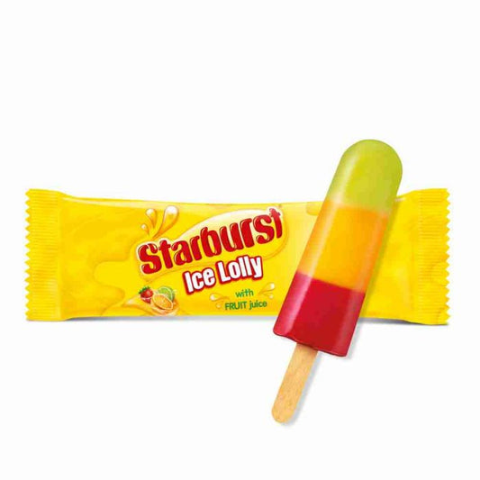 Starburst Fruit Stick 50ml (30 Pack)