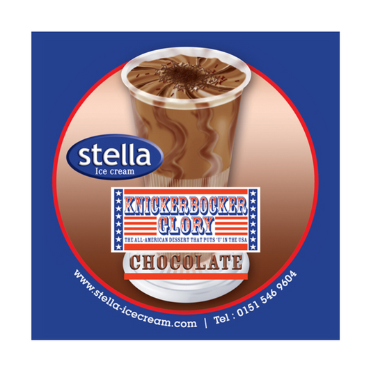 Stella Knicker Bocker Glory Chocolate 1x12