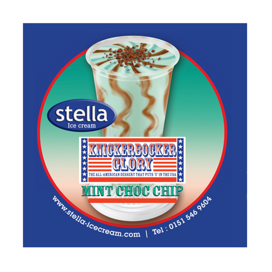 Stella Knicker Bocker Glory Mint 1x12
