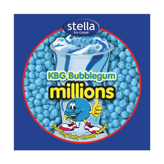 Stella Knicker Bocker Million Glory Bubblegum 1x12