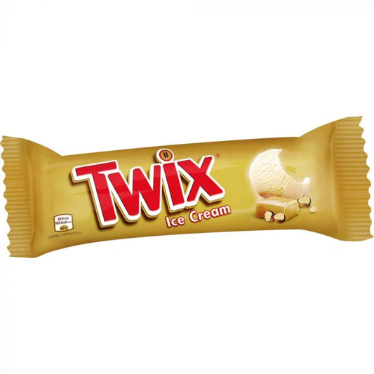 Twix Bar 50ml (24 Pack)