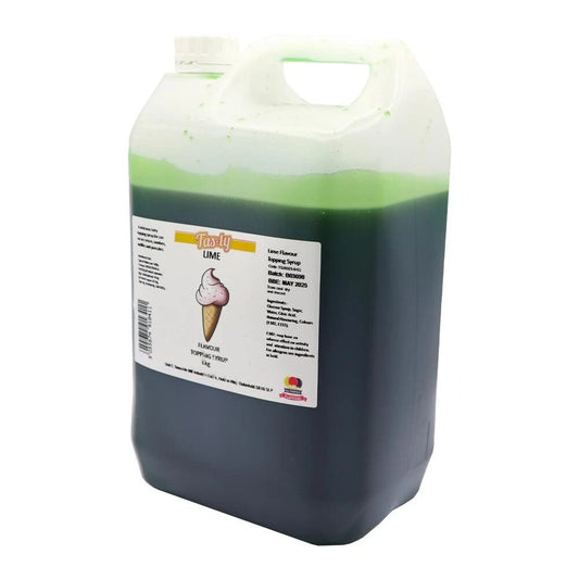 AYAAN LIME Syrup 6ltr