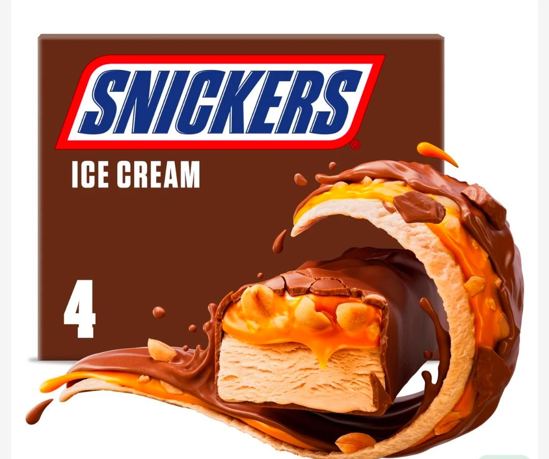 Snickers Multi Pack 12X4PK