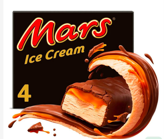 Mars Extra Multi Pack 12X4PK