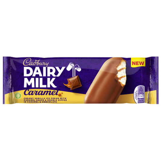 Cadbury Caramel Stick 90ml (24 Pack)