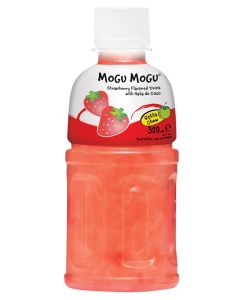 Mogu Strawberry 320ml x 24