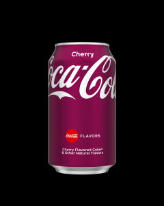 Coca Cola Cherry EU 330ml x 24