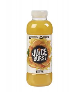 Juice Burst Orange 500ml x 12
